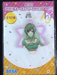 Acrylic key chain mascot VOL1
