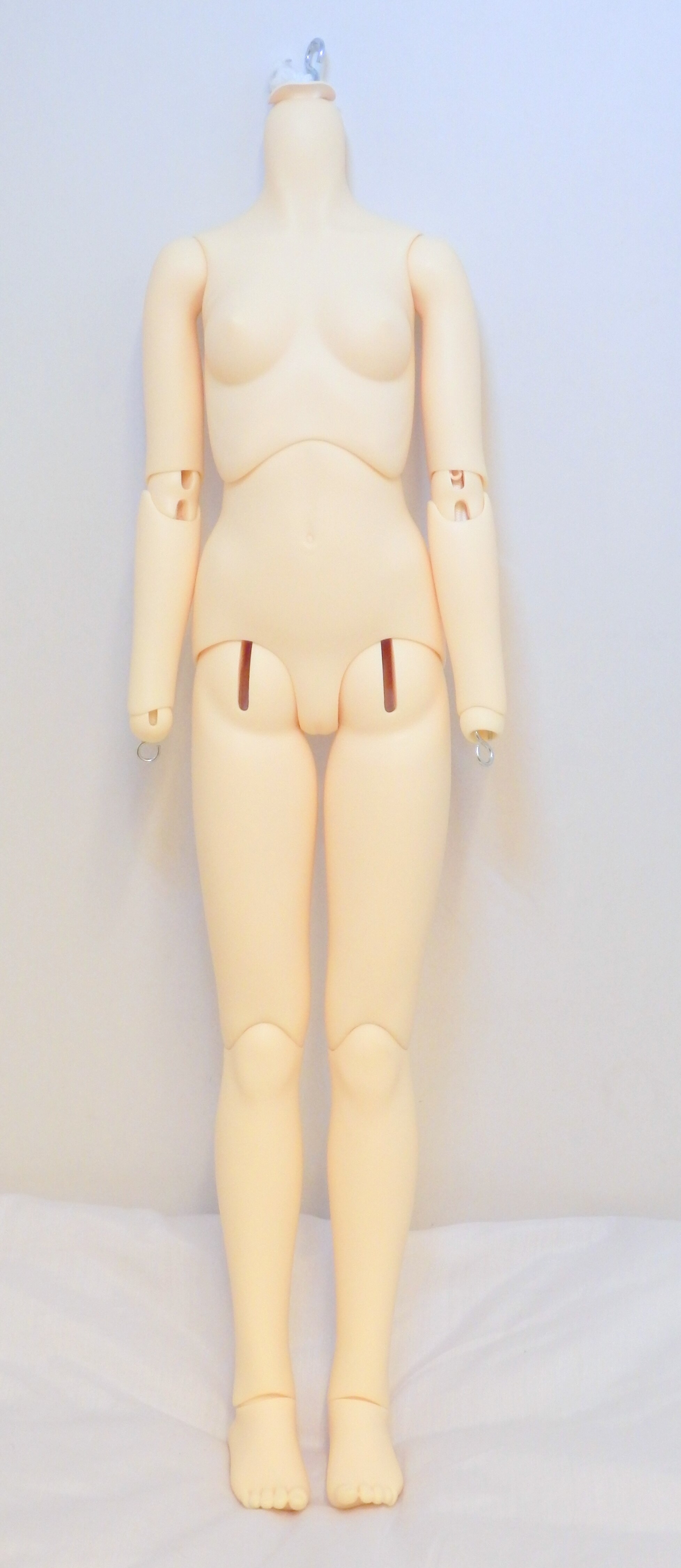 人気日本製ボークス SD女の子　オリジンボディ　ボディのみ　フェア肌　ノーマル肌 本体