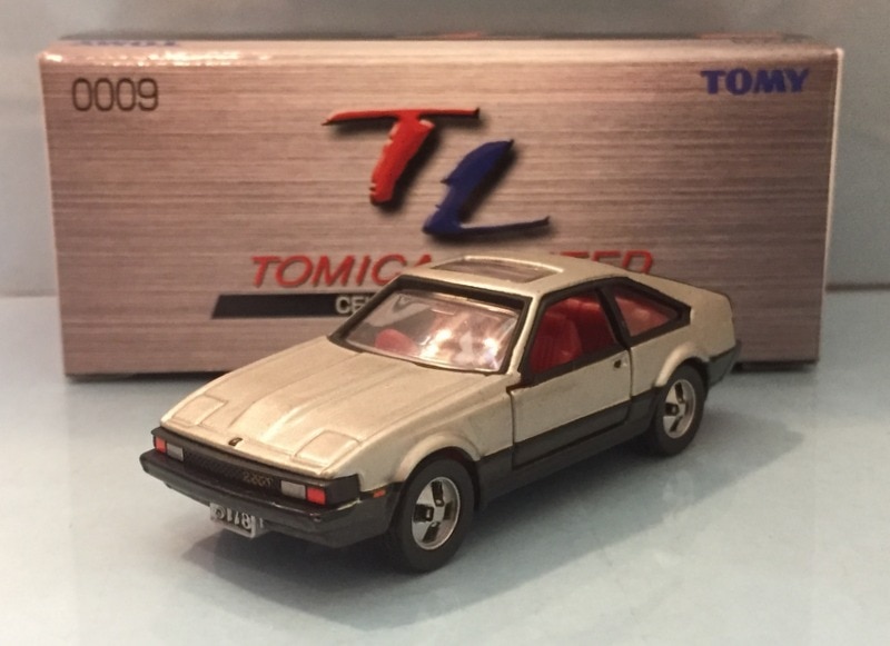 トミカ トヨタ セリカXX 2800GT - 模型製作用品