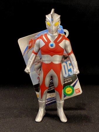 バンダイ ウルトラヒーローシリーズ ウルトラマン ウルトラマンエース