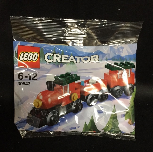 lego creator 30543