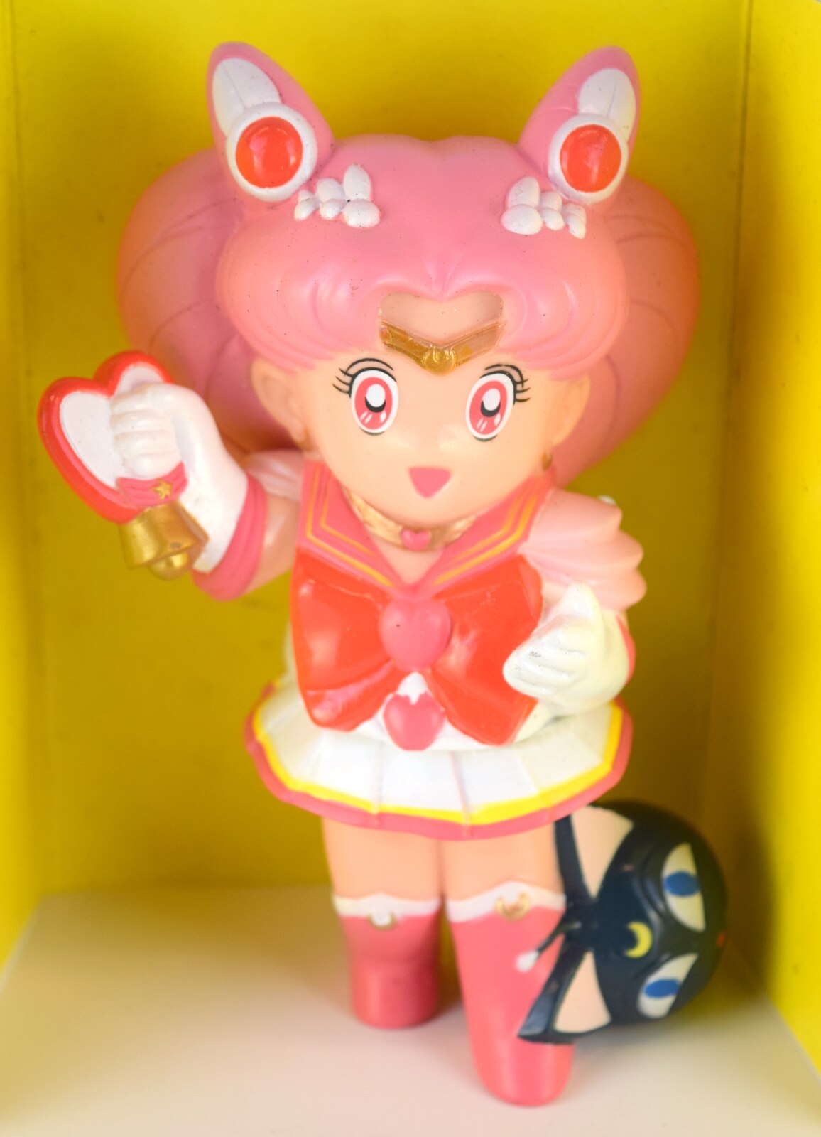 ユタカ ハーティロビン セーラームーンss キャラバンク スーパーセーラーちびムーン まんだらけ Mandarake