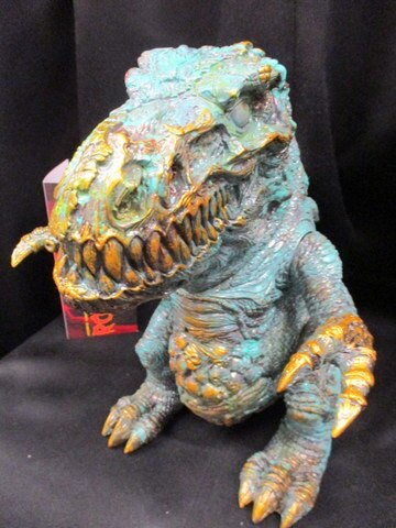 LULUBELL TOYS ROTTEN REXX ロッテンレックス james