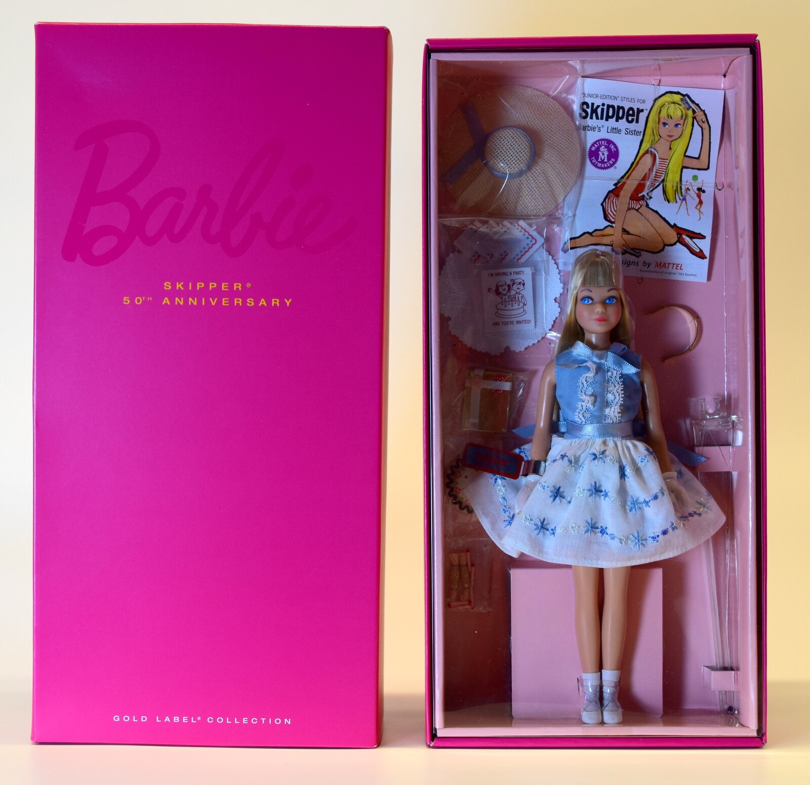 日本買付 Barbie バービー 50周年記念 50thanniversary | temporada.studio