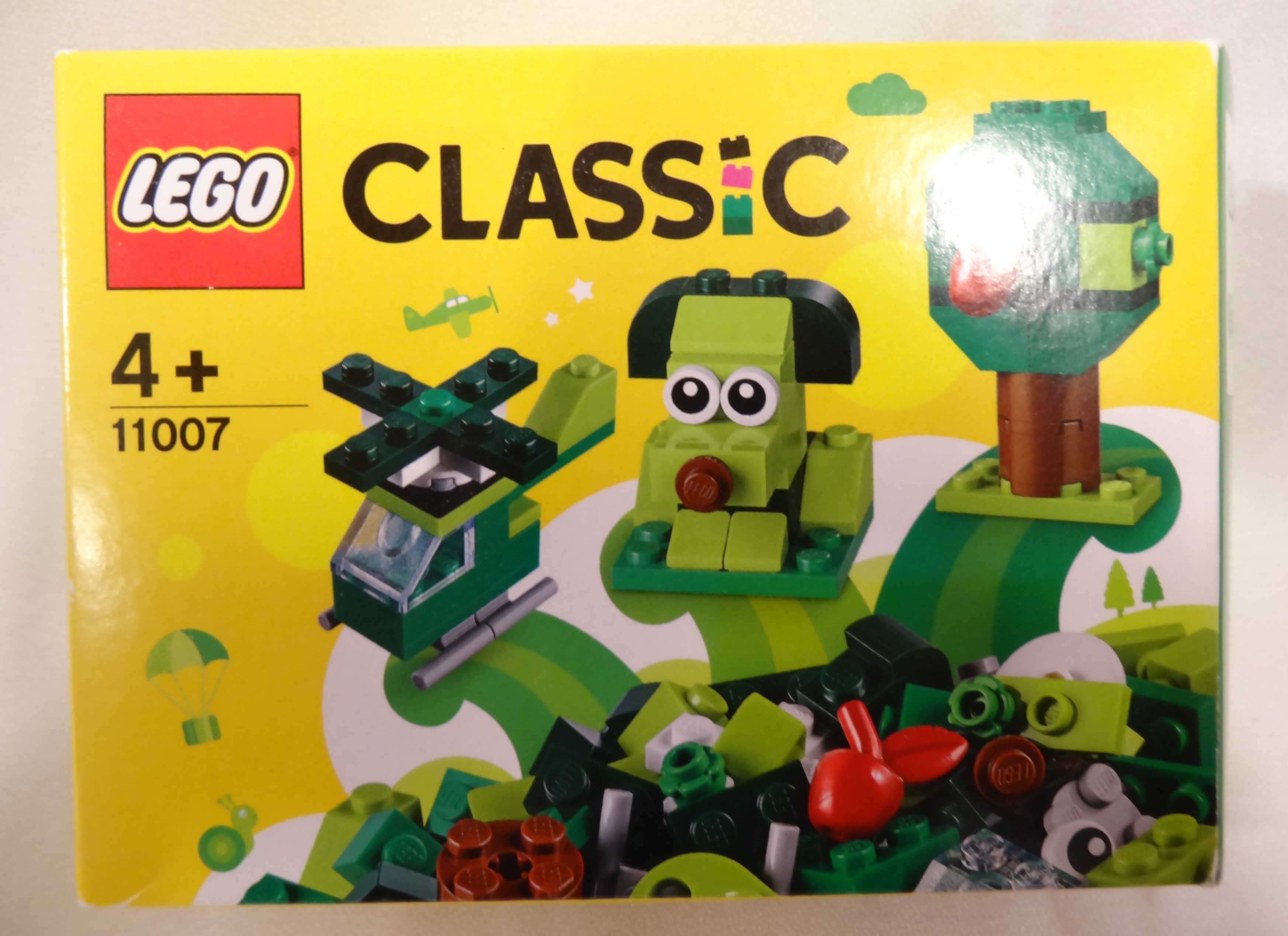 LEGO GREEN 11007 | まんだらけ Mandarake