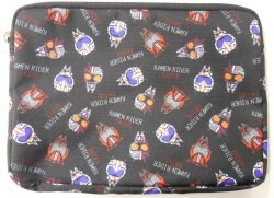 A dot bit clutch bag / drive