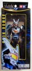 Armor warrior 
