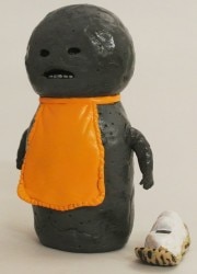 アクションソフビ