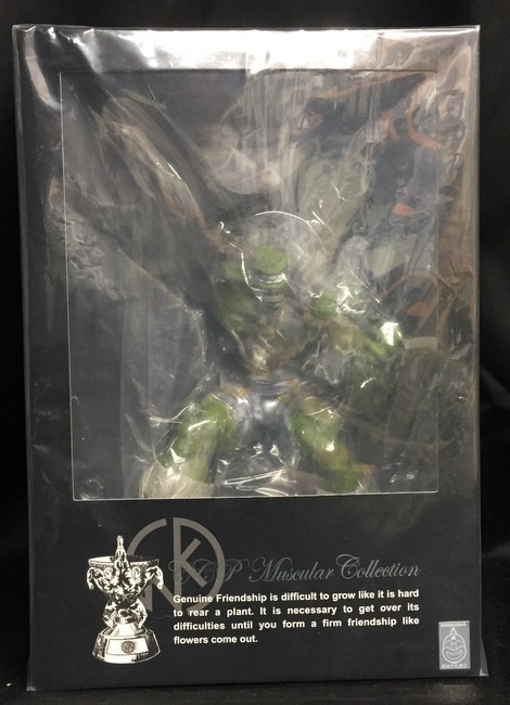 Ccp キン肉マンmuscular Collection 新章ガンマン原作カラー まんだらけ Mandarake