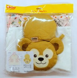 Apron Mittens set