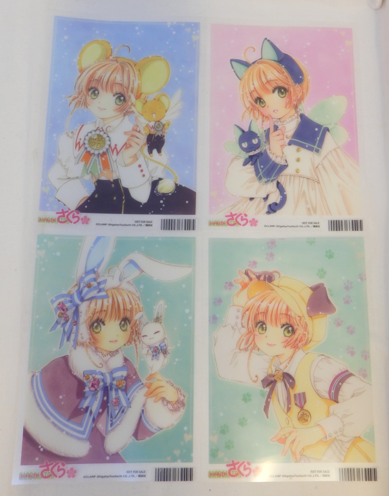 Cardcaptor Sakura Clear Card hen Final Episode Commemoration Fair