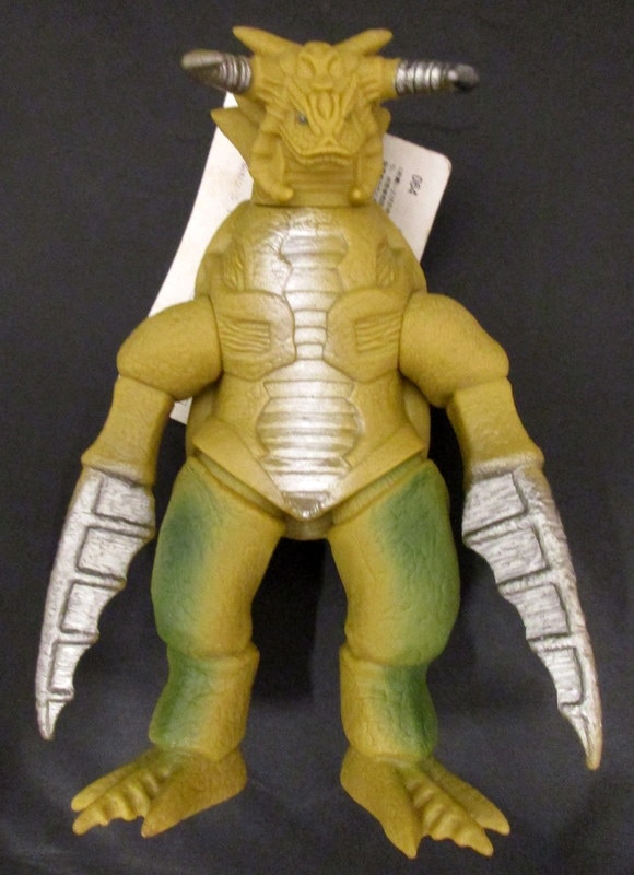 バンダイ ウルトラ怪獣シリーズ1986 ジョバリエ 甲獣 103 | まんだらけ