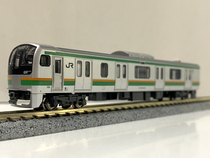 KATO 10-567 E217系 東海道線 8両基本セット - 鉄道模型