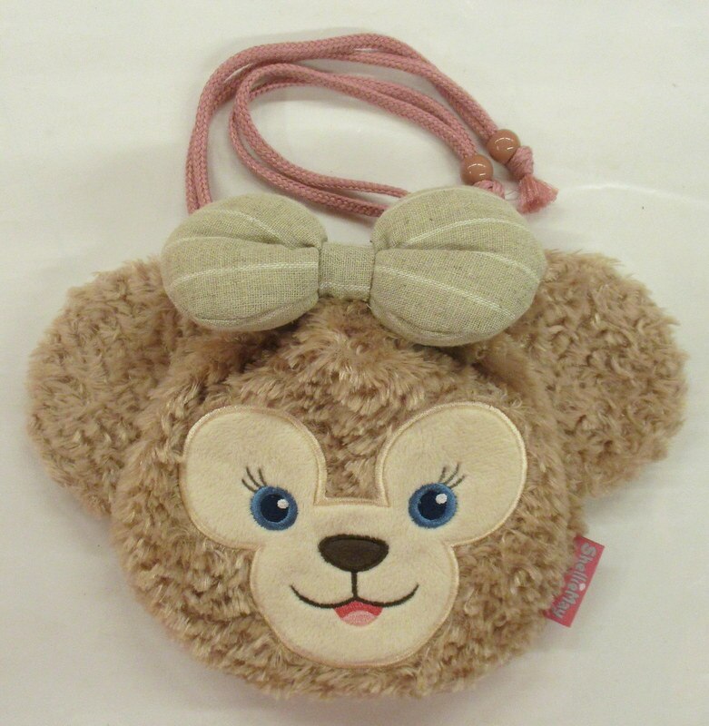 mandarake | tokyo disney sea purse sherry mae / face-type