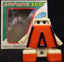 アルファボット