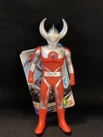 バンダイ ウルトラヒーローシリーズ ウルトラマンタロウ ウルトラの父