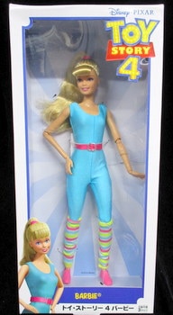 mattel barbie toy story