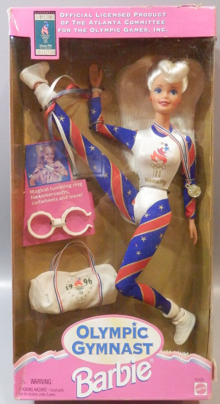 Barbie アトランタオリンピック