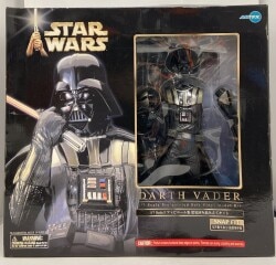 ART FX / PRE PAINTED SOFT VINYL MODEL KIT