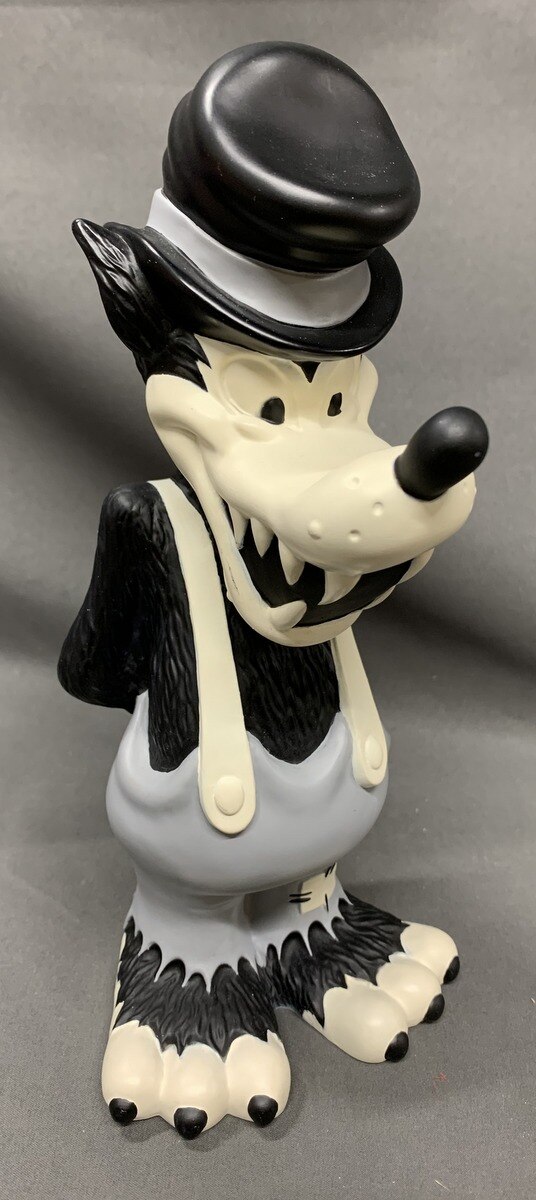 MEDICOMTOY VCD MICKEY MOUSE & BIG BAD WOLF SET (MONO) | まんだらけ