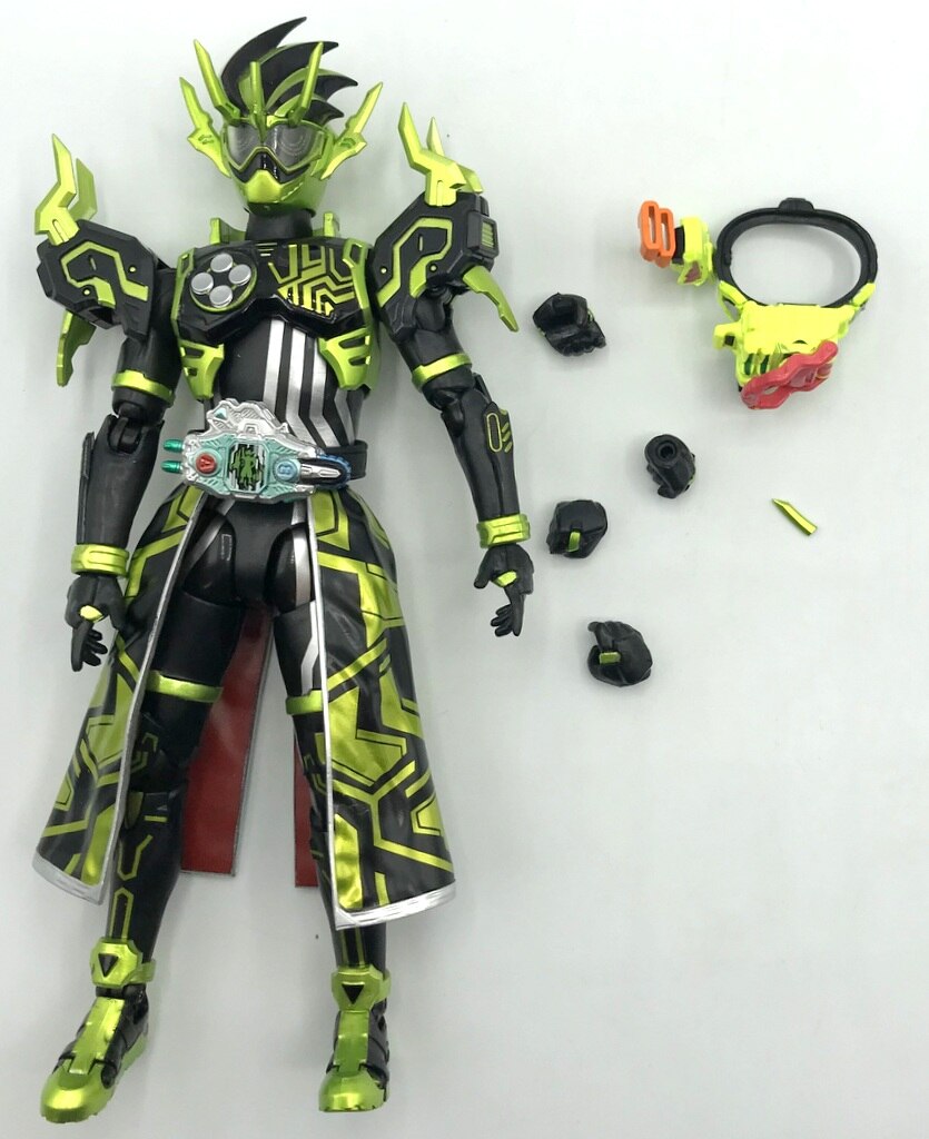 S.H.Figuarts 仮面ライダークロノス クロニクルゲーマー-