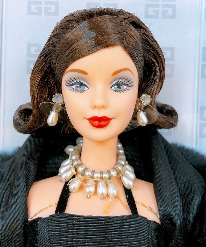 Mattel - Barbie Givenchy # 24635 | Mandarake Online Shop