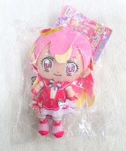 キュアフレンズぬいぐるみ キュアワンダフル