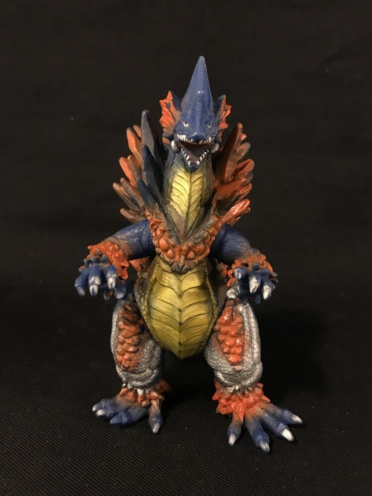 Neosaurus Ultraman Dyna Vs Neosaurus