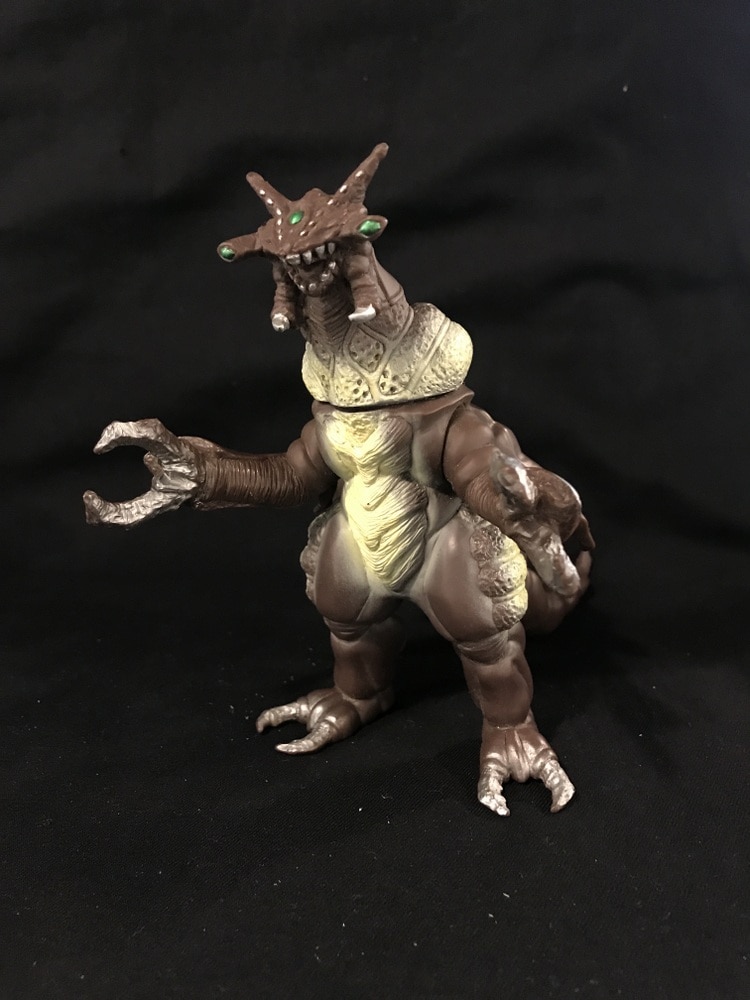 バンダイウルトラ怪獣シリーズEX クローンシルドロンクローン