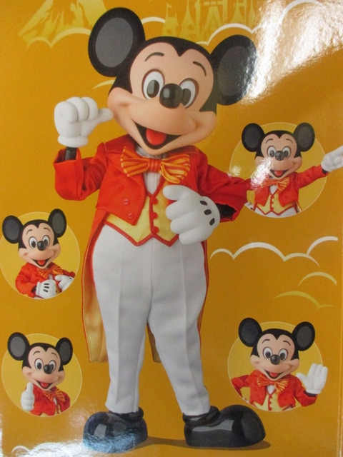 メディコム・トイ RAH/ディズニー ミッキー・マウス ファンダフル