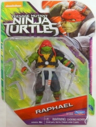 PLAYMATES FIGURES RAPHAEL