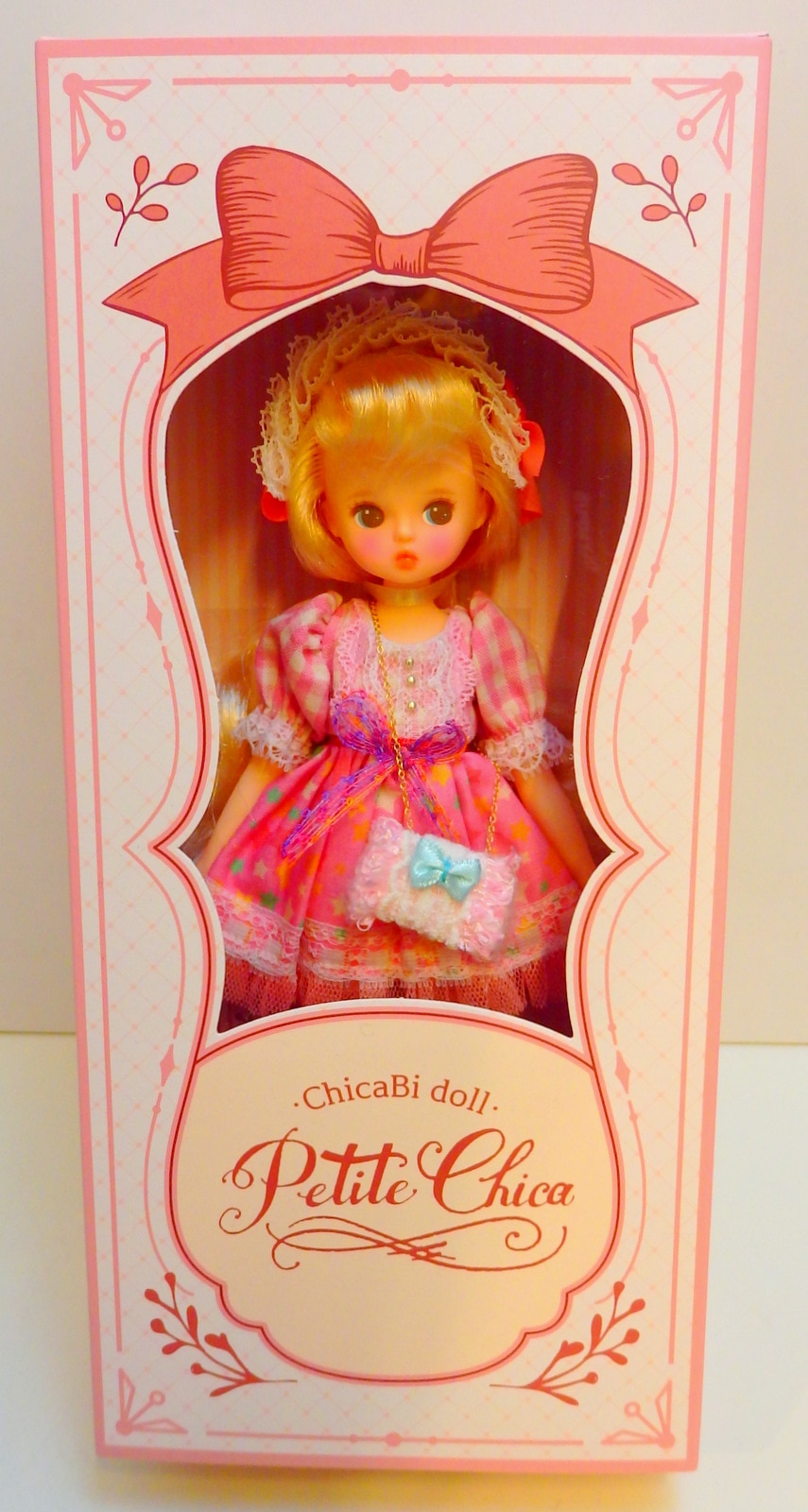 chicabi doll price