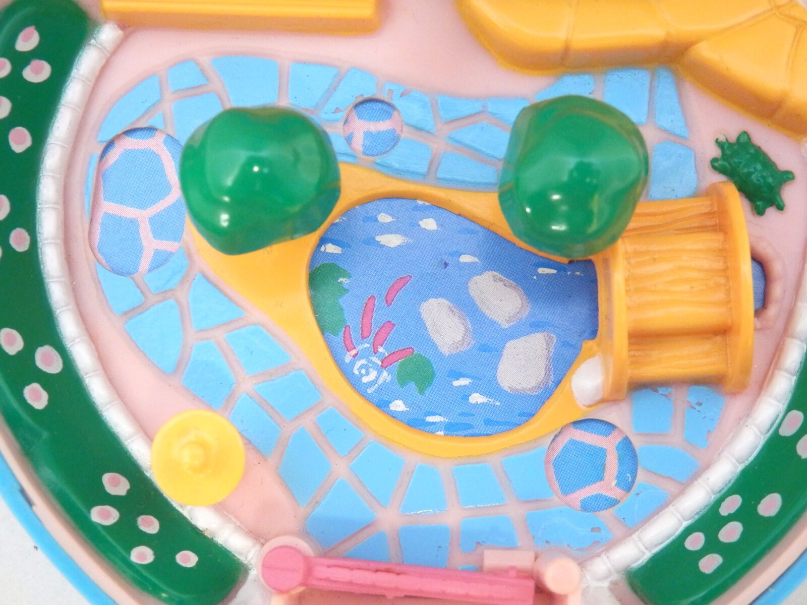バンダイ エンジェルポケット そら色のおうち