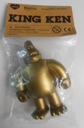 AMOS TOY STRANGECO