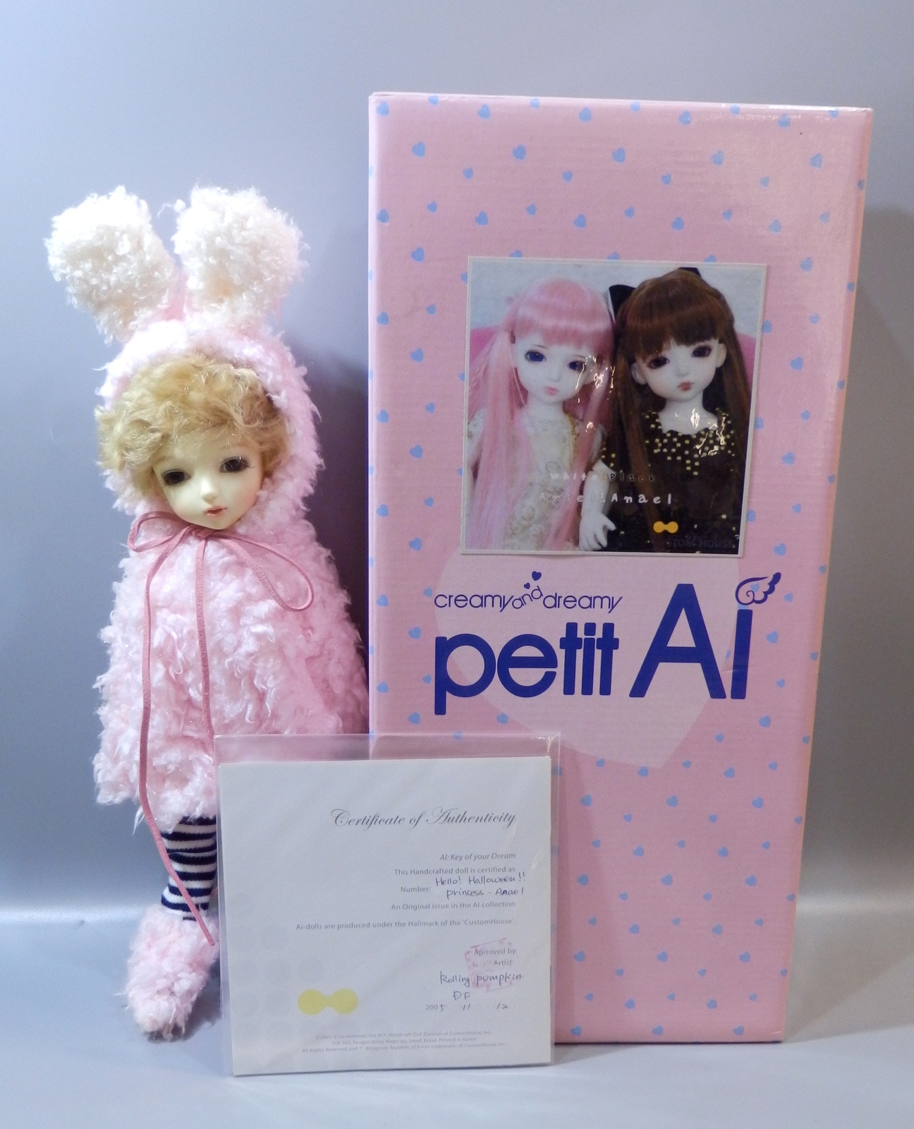 CUSTOM HOUSE Petite Ai Anael | まんだらけ Mandarake