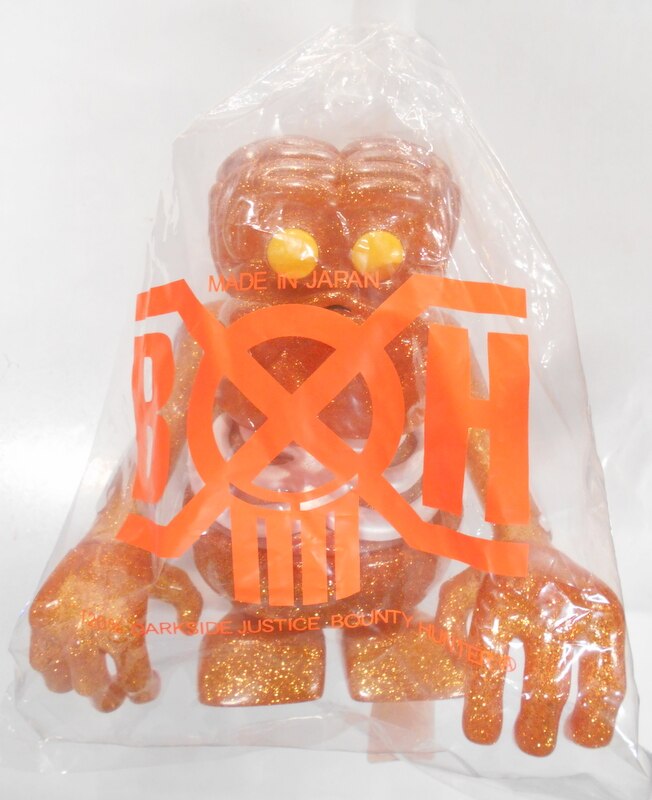 BOUNTY HUNTER Demerukun DEMERU KUN 2017 HALLOWEEN VERSION (Clear