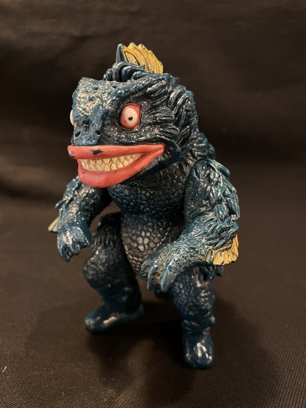 大怪獣シリーズ　エクスプラス　ゲスラ 楽天市場】大怪獣シリーズ ゲスラ 全高約22cm PVC製 塗装済み