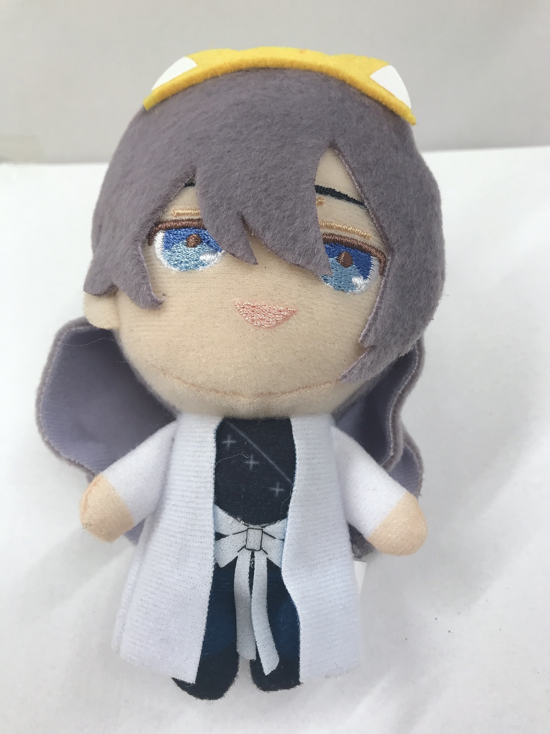 hypnosis mic plush