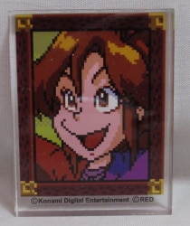 アクリルドットマスコットコレクション