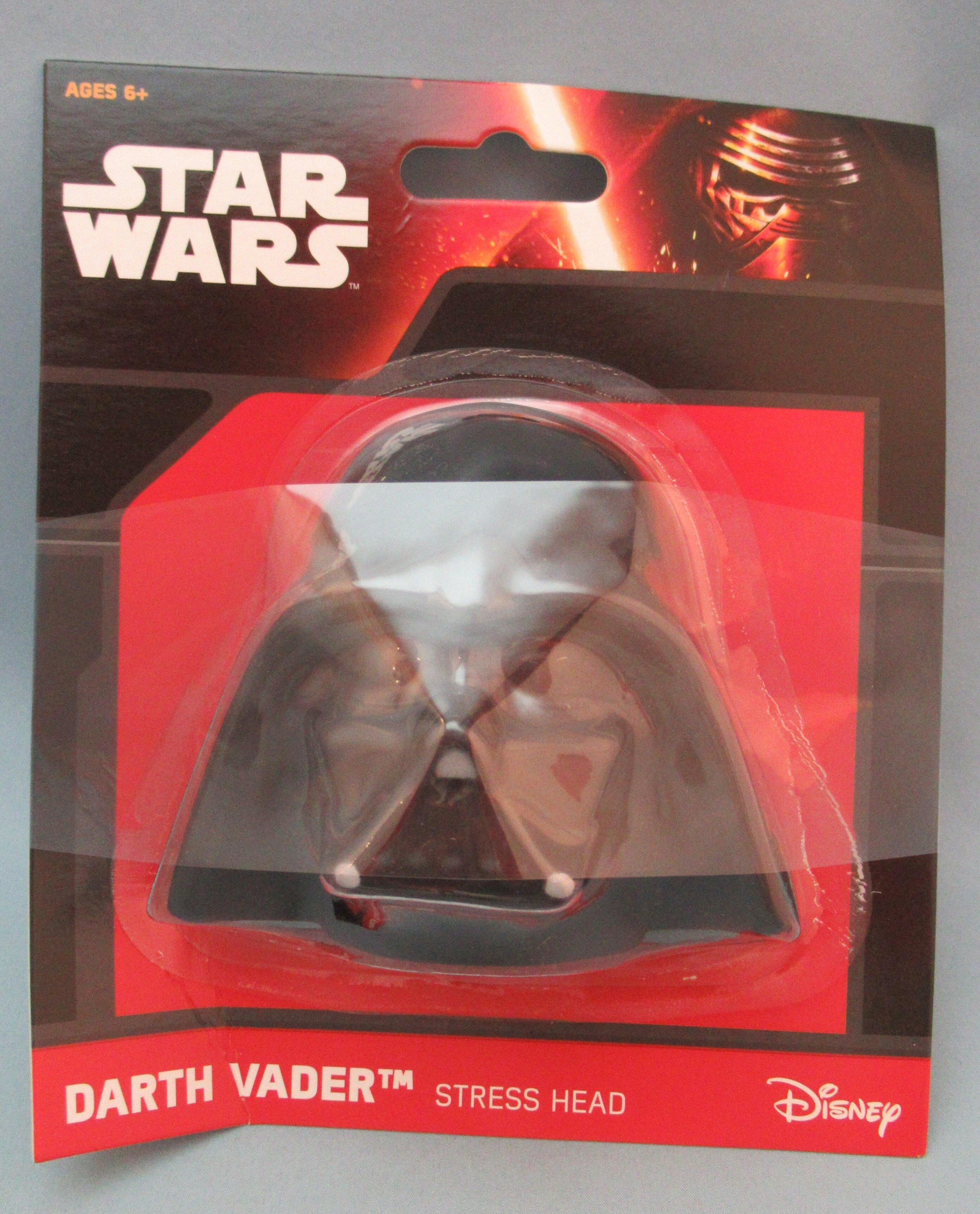 darth vader stress ball