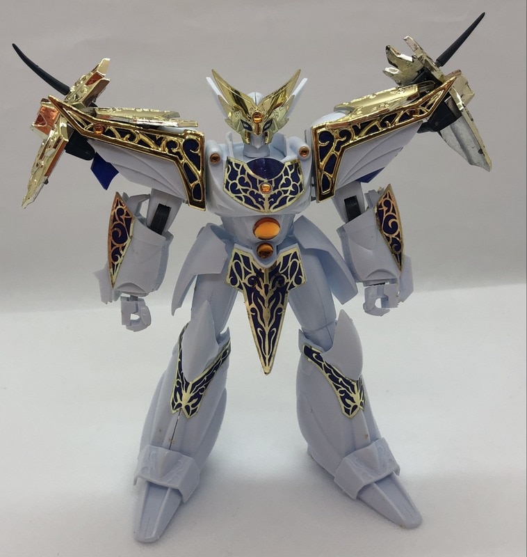ソードマスター龍神丸 ドラゴンマスター龍星丸