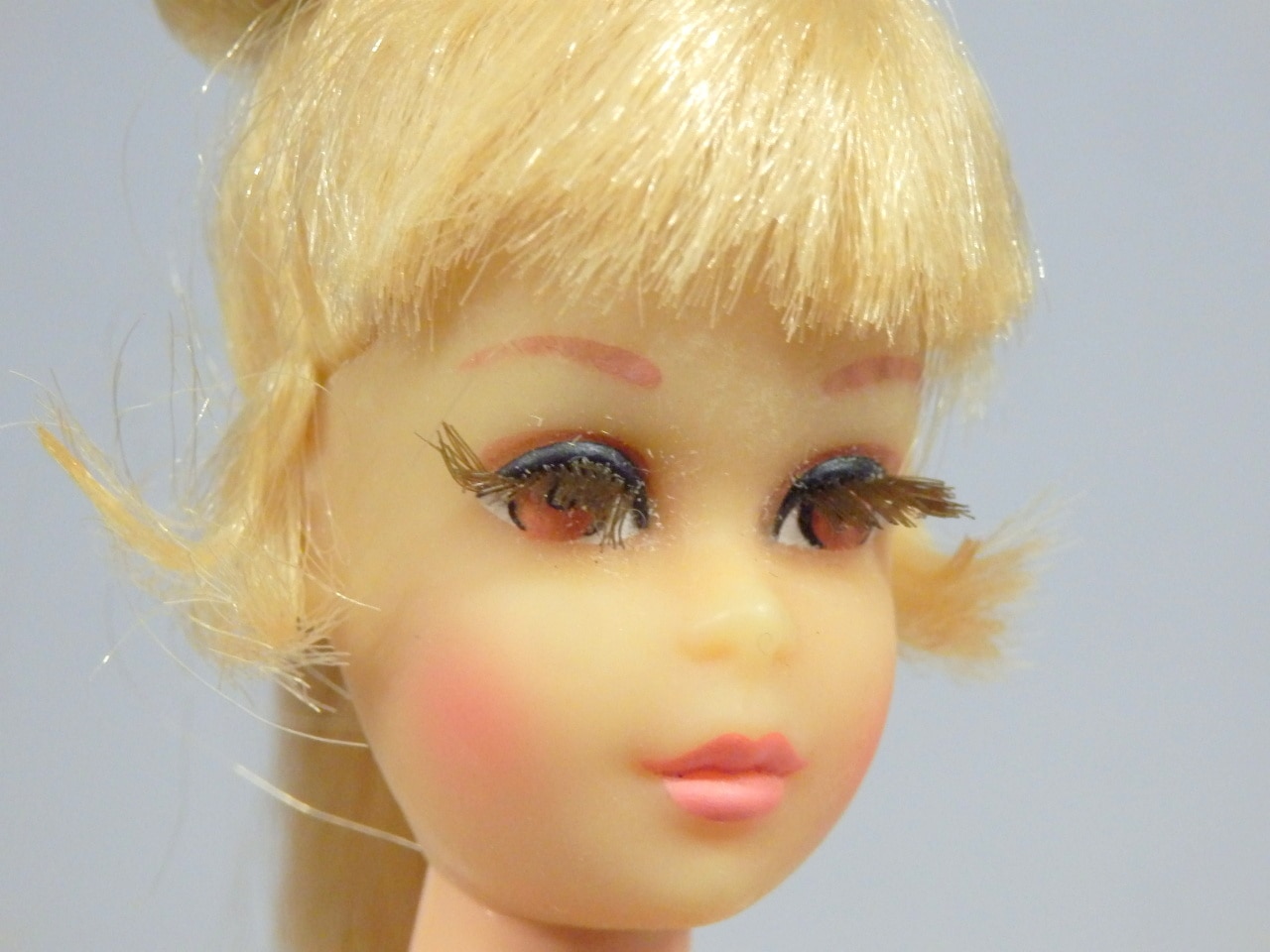 vintage フランシー Barbieのいとこ♪ブルネットヘアー-