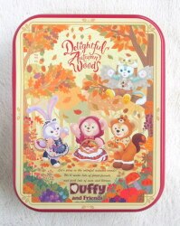 まんだらけ通販 | TOY - Duffy and Friends/Duffy's Delightful Autumn