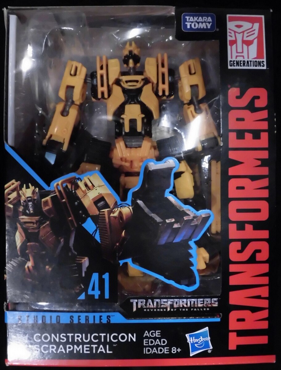 studio series 41