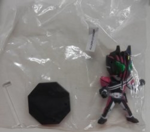 一番くじ 仮面ライダーシリーズ E賞仮面ライダーディケイド 集結!平成ライダーデフォルメフィギュア