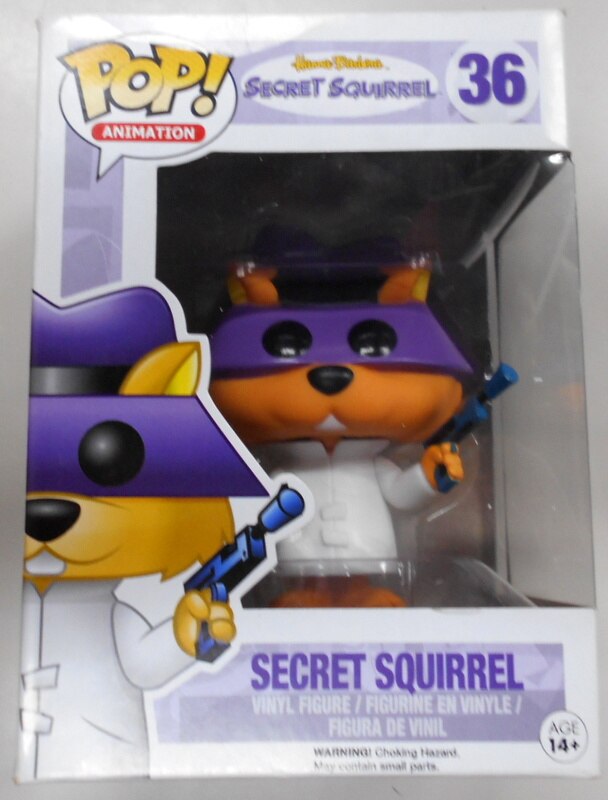 squirrel funko pop