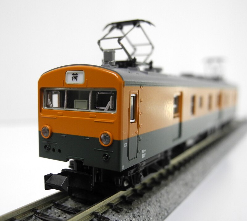 KATO Nゲージ クモユニ74 0 湘南色 M 4863-1 鉄道模型 電車