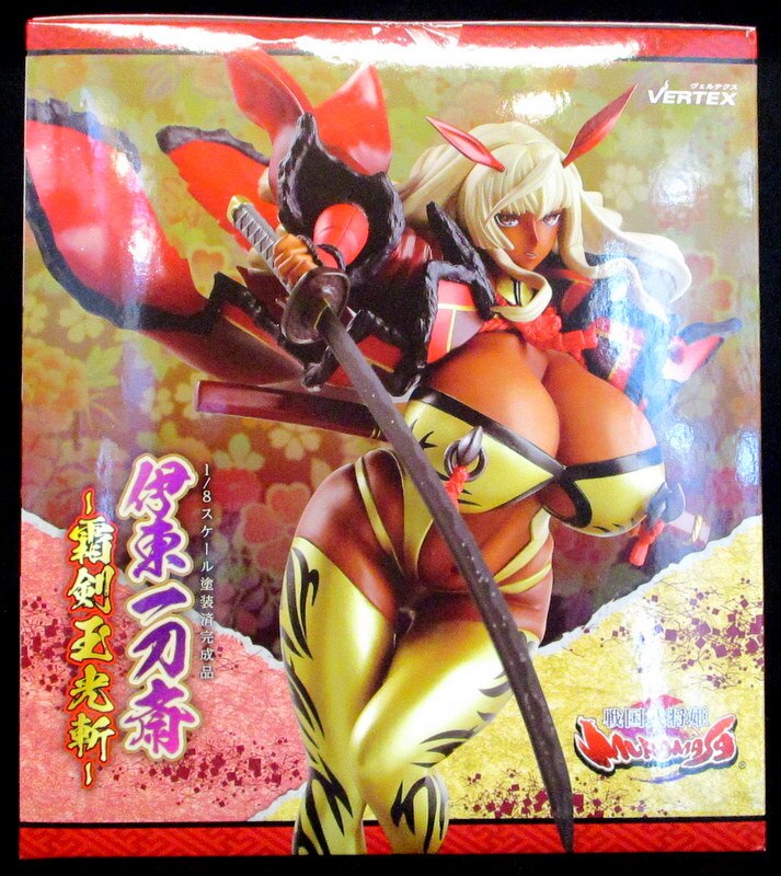 在庫即納 Vertex 戦国武将姫 Muramasa 伊東一刀斎 霜剣玉光斬 色替え通常版 あみあみ限定特典付 日本公式オンラインショップ Eliteklub Poliklinikabagatin Hr