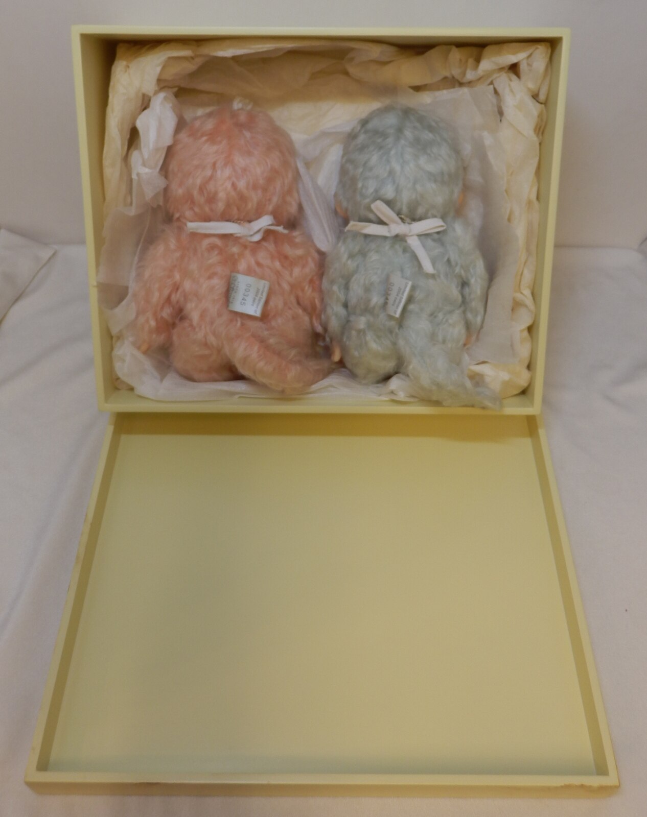 セキグチ モンチッチYear's Collection モヘアモンチッチ 2004