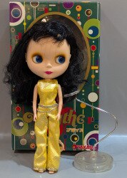 未使用！Blythe　ネオブライス　エンチャンテッドペタル♪ Amazon.co.jp: ブライス エンチャンテッドペタル : おもちゃ